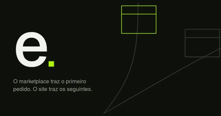 Capa do artigo: Consultoria para e-commerce: como combinar marketplace e site próprio
