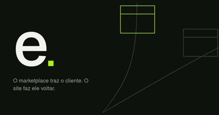 Capa do artigo: Marketplace ou site próprio: qual é a melhor estratégia para a sua loja?