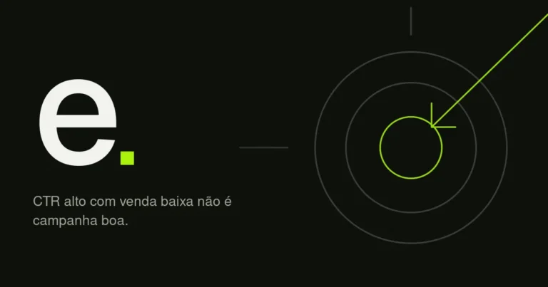 Capa do artigo: Métricas de anúncios: quais acompanhar e o que cada uma diz